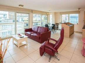 Bright apartment with terrace